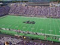 Kansas State University | Online Ticket Office | Seating Charts